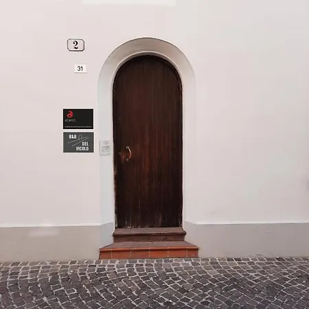 R&b Del Vicolo Alojamento de Acomodação e Pequeno-almoço