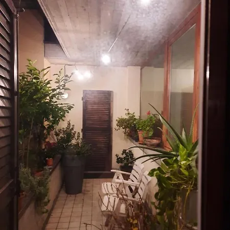 R&b Del Vicolo Отель типа 