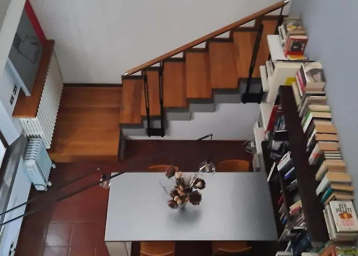 Nocleg ze śniadaniem R&b Del Vicolo 3*