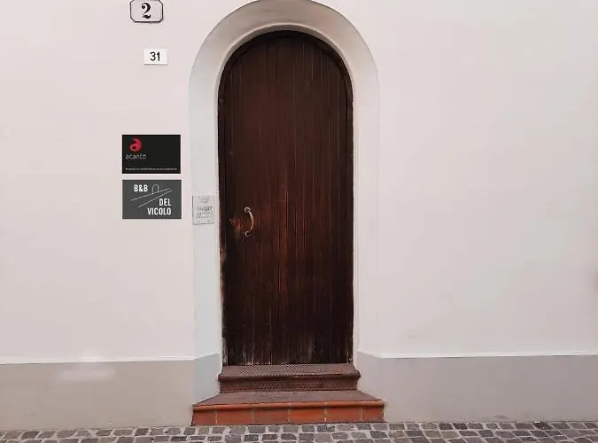 R&b Del Vicolo Nocleg ze śniadaniem