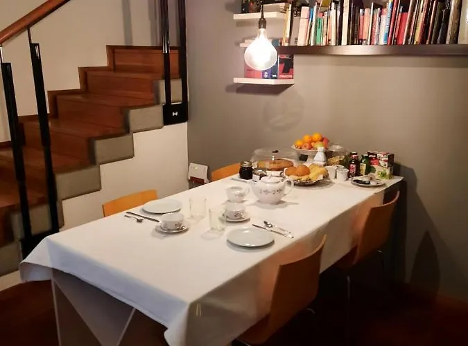 Nocleg ze śniadaniem R&b Del Vicolo 3*