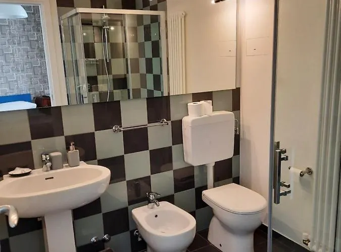 Nocleg ze śniadaniem R&b Del Vicolo Cesena